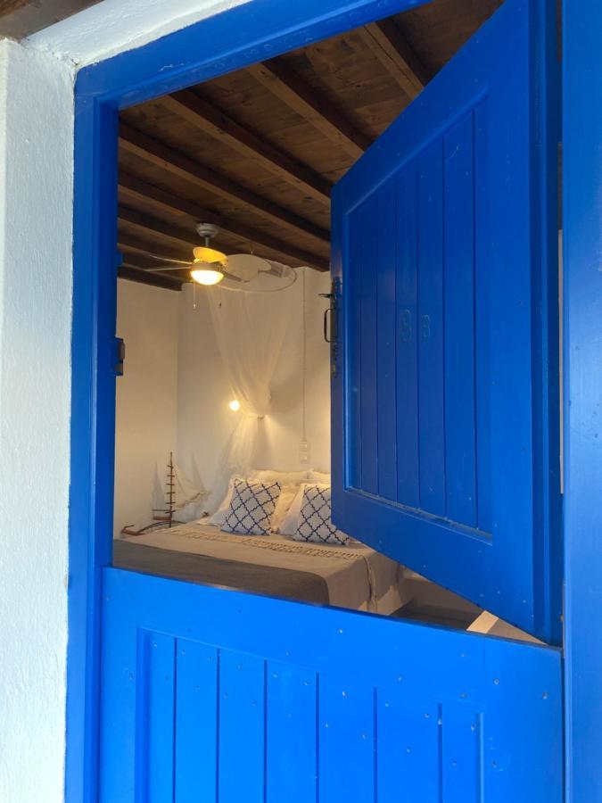 Azure Blue Studios Mikri Vigla Exterior foto