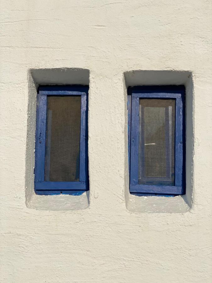 Azure Blue Studios Mikri Vigla Exterior foto